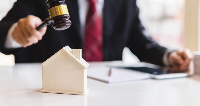 Quy định pháp luật mới nhất về bán đấu giá tài sản